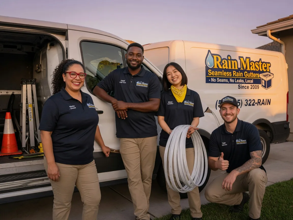 Gutter Installation company in Stover, MO